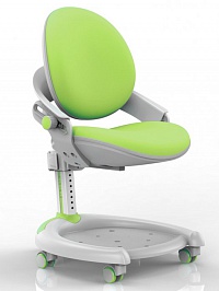 Кресло Mealux ZMAX-15 Plus (Y-710) / зеленый/ металл